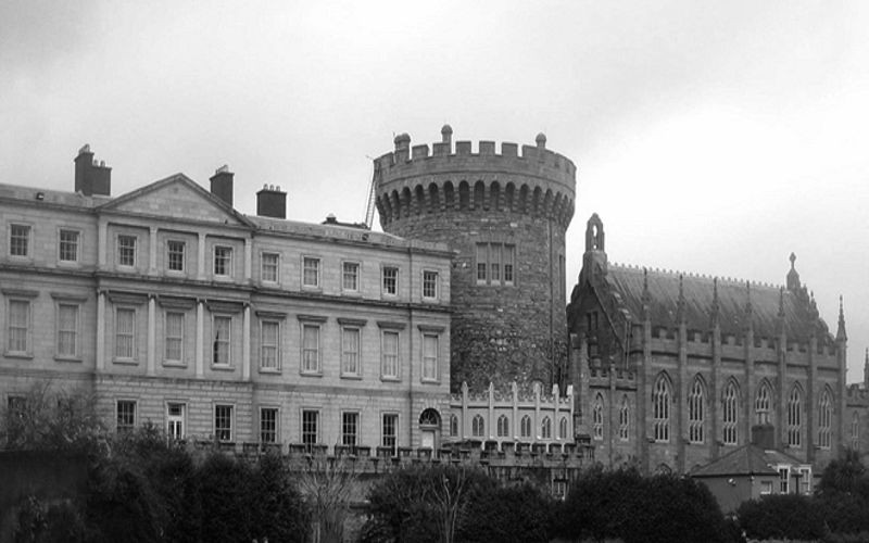 Το στοιχειωμένο Κάστρο του Δουβλίνου…